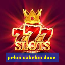 pelon cabelon doce